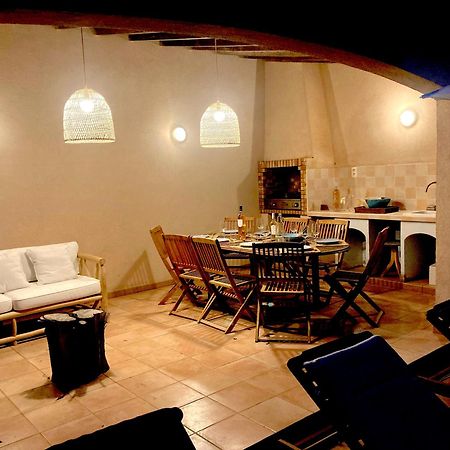 Villa La Californienne Carqueiranne Exterior foto